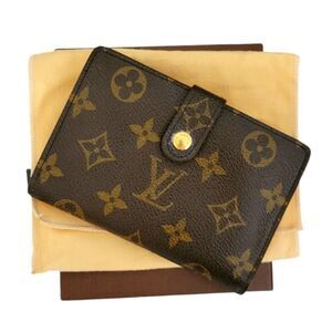 LOUIS VUITTON Monogram Portefeuille Viennois Bifold Wallet